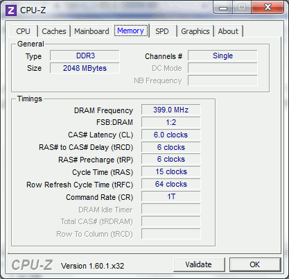 CPU-ZƂ\tgŃ̏Ălq