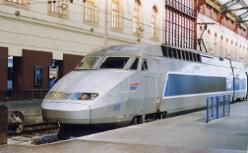 フランスTGV