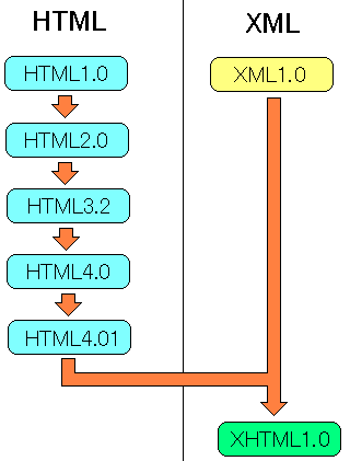 XHTML̒a̗