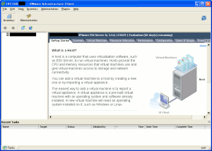 VMwareESXiT[o[̑