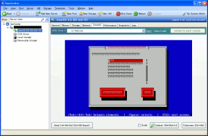 QXgOSƂCentOS5.3CXg[