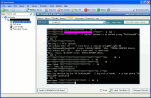 QXgOS(centOS5.3)̋N̗lq