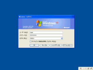 WindowsXP̃OI